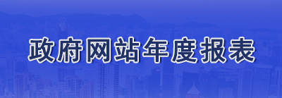 政府網站年度報表